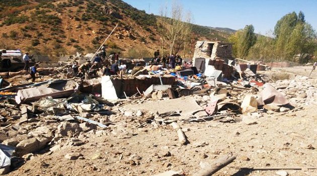 Hakkari Valiliğinden Şemdinli Düzeltmesi