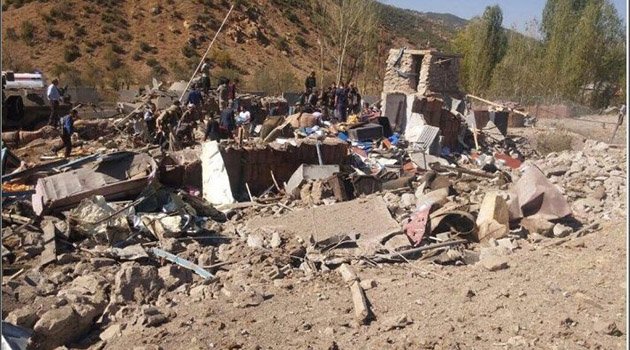 Hakkari Valisi: 18 Şehit