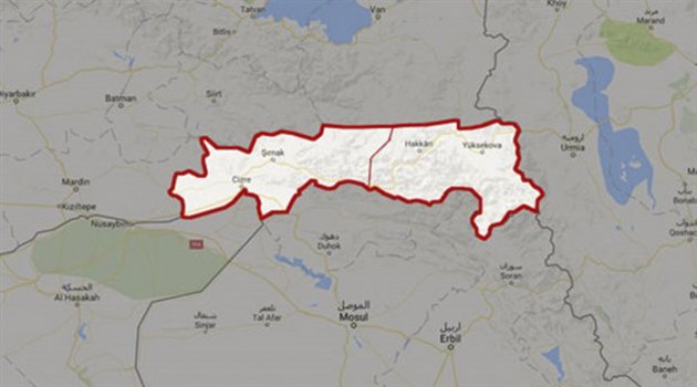 Hakkari ve Şırnak İl Kalacak