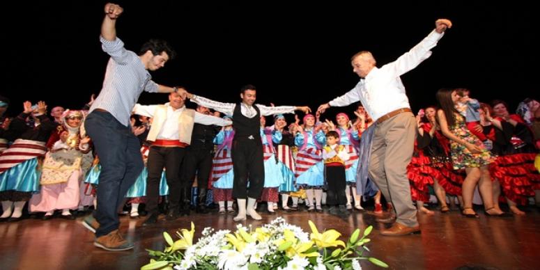 ŞÖLEN TADINDA SEZON FİNALİ