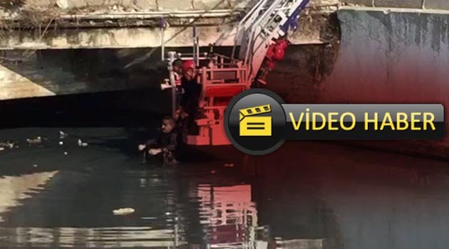 Halkapınar'da Ceset Bulundu