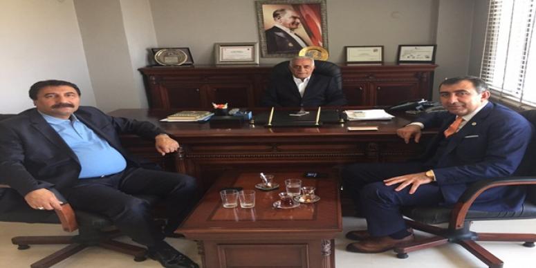 ADEMHAN, “PAZARCI ESNAFI İLE DAYANIŞMA İÇİNDE OLACAĞIZ”
