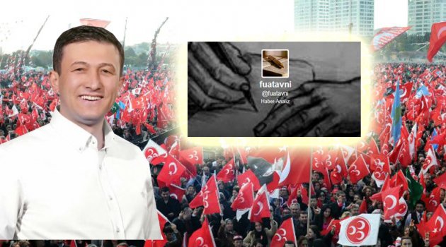 MHP'ye Kongre Yaptırmamak İçin Görevlendirildi