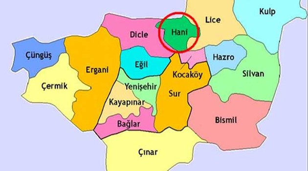 Hani Belediyesi’ne Kayyum Atandı