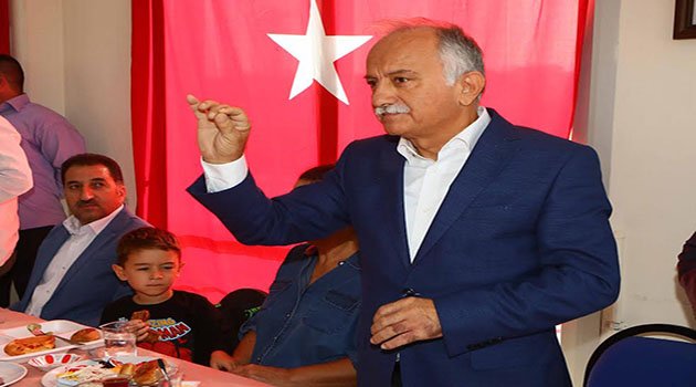 Hasan Karabağ: Sizlerle Gurur Duyuyorum