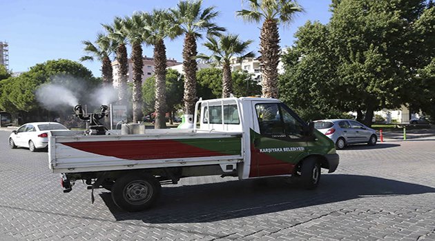 Haşere ve Sineklere Savaş Açtılar