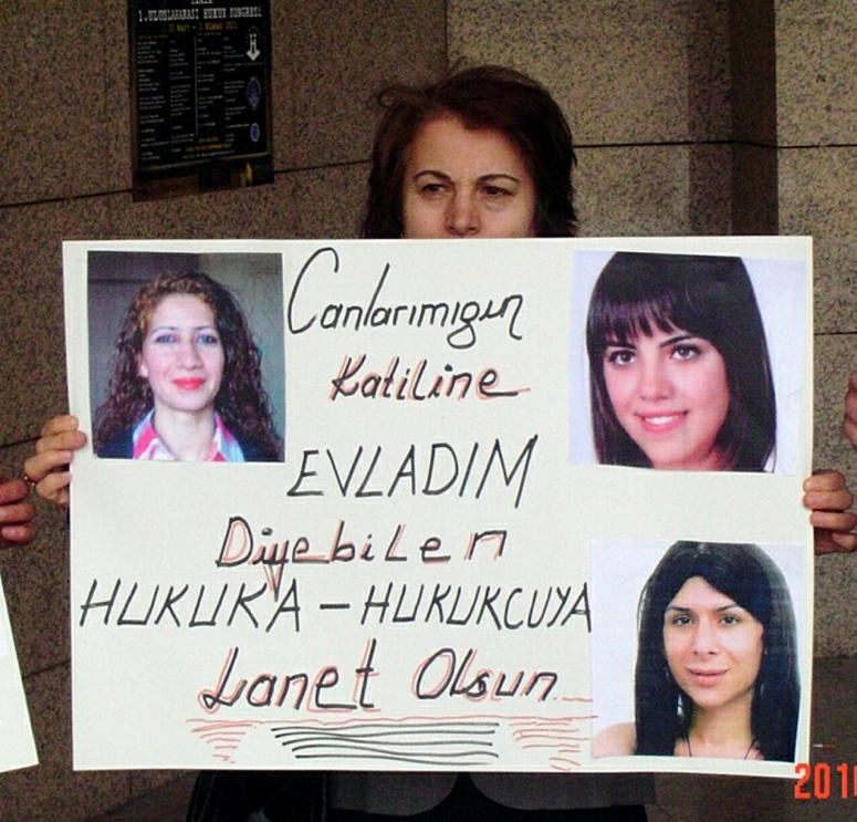 O CANİYE 10 KEZ MÜEBBET VERİLMELİYDİ!