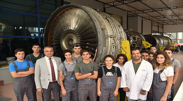 Havajet Lisesi, Eğitim Laboratuvarıyla Fark Yaratıyor