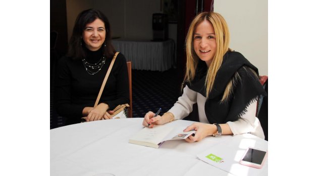 “Hayata gelişine vurun”
