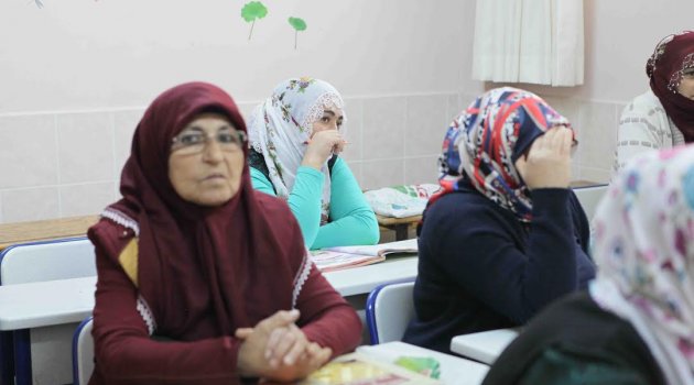 Hayata Yeniden Başlıyorlar