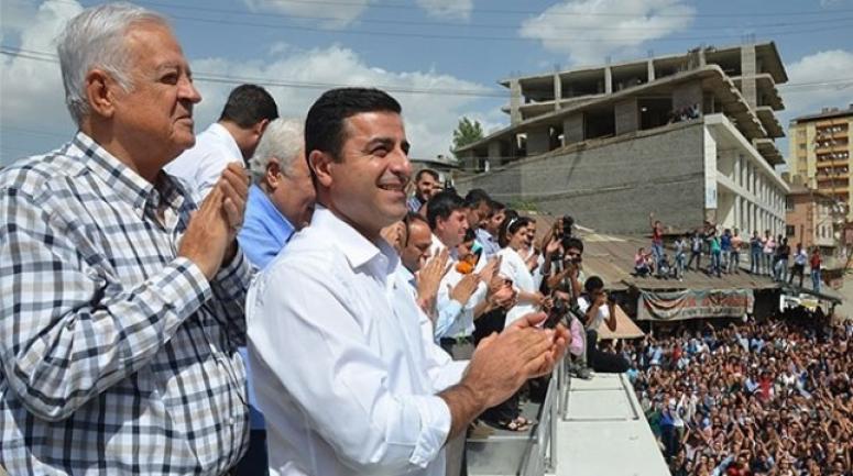 HDP'DEN 8 İLE ÖZEL PLAN!