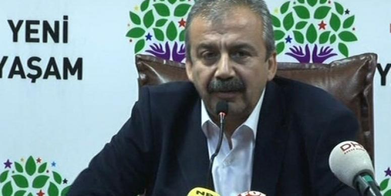 HDP'DEN İLK AÇIKLAMA ÖNDER'DEN GELDİ