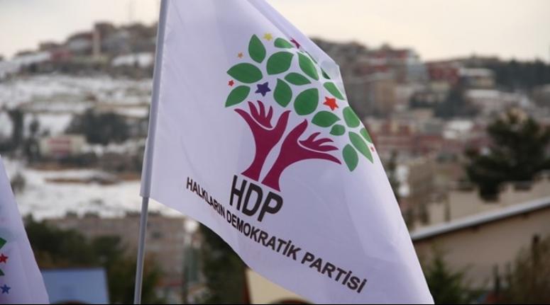 HDP'DEN ACİL ÇAĞRI: ELLER TETİKTEN DERHAL ÇEKİLMELİ