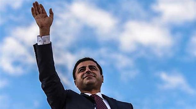 HDP 'Referandum' İçin Kampanyaya Hazırlanıyor