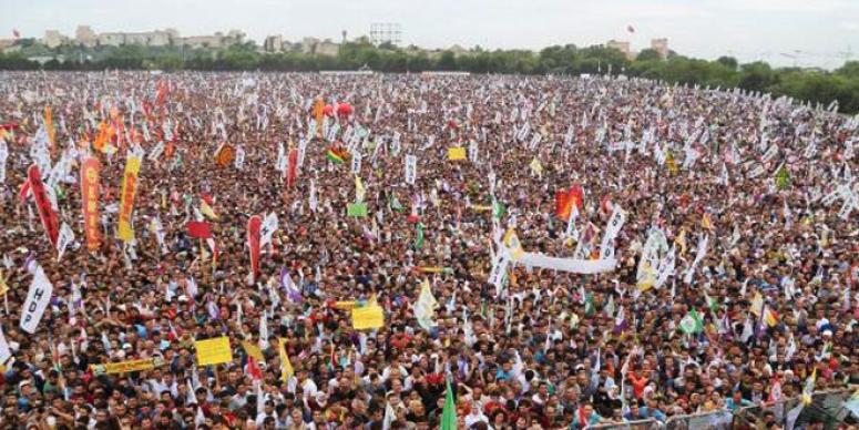 HDP,BDP,HDK,VE DTK: SİZE SAVAŞ YAPTIRMAYACAĞIZ