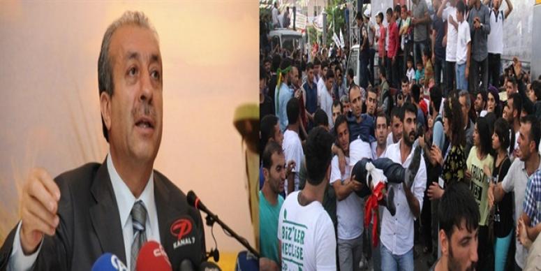 DİYARBAKIR'DAKİ İKİ PATLAMADA DA CEP TELEFONU DÜZENEĞİ KULANILMIŞ