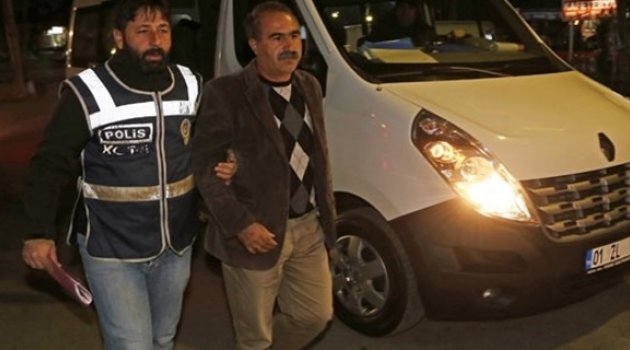 HDP İl Başkanı Gözaltına Alındı