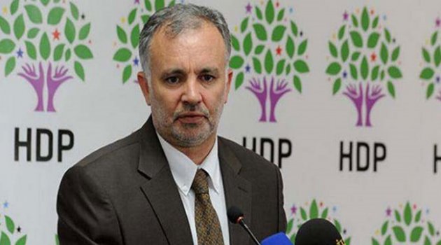 HDP’li Bilgen: Mavi Marmara Davası İsrail’le İlişkiler Geliştirilmese Düşer Miydi?