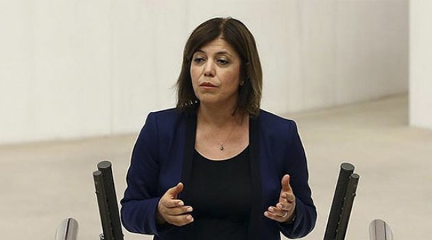 HDP Pasaport İptallerini Meclis’e Taşıdı