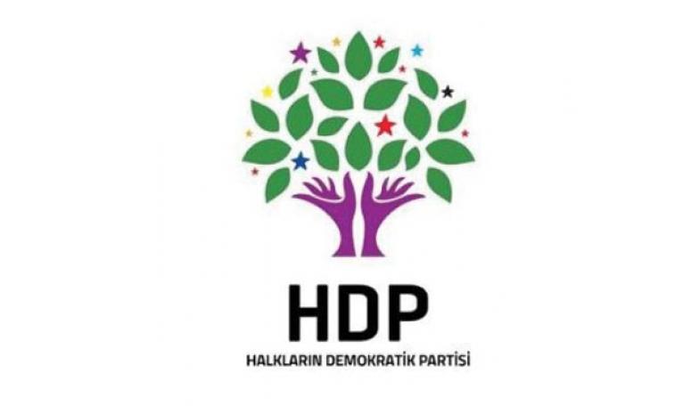 HDP SEÇİM BEYANNAMESİ'NE TOPLATMA KARARI!