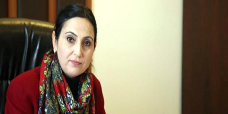 YÜKSEKDAĞ: TEK ŞARTIMIZ VAR O DA ÇÖZÜM SÜRECİ