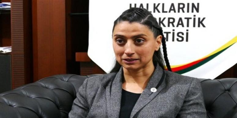 HDP'DEN BAYKAL'A ÖZEL RİCA