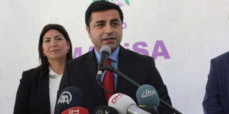 DEMİRTAŞ:TBMM BAŞKAN ADAYIMIZ DENGİR MİR MEHMET FIRAT