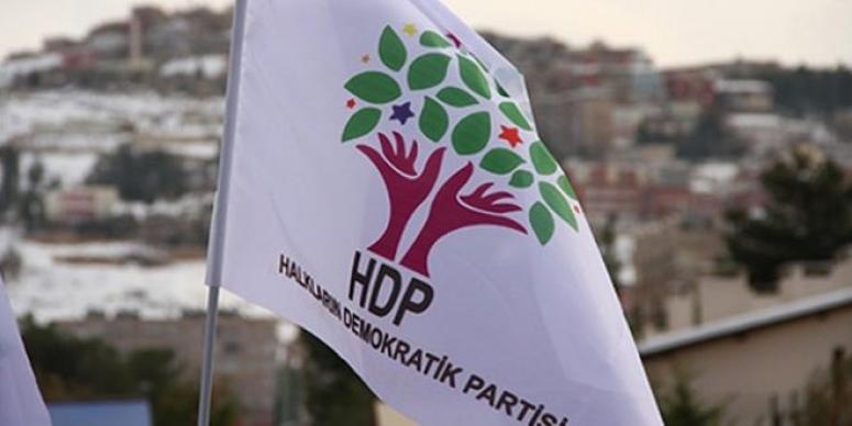HDP'DEN 15 MADDELİK PARTİ MECLİSİ SONUÇ BİLDİRGESİ