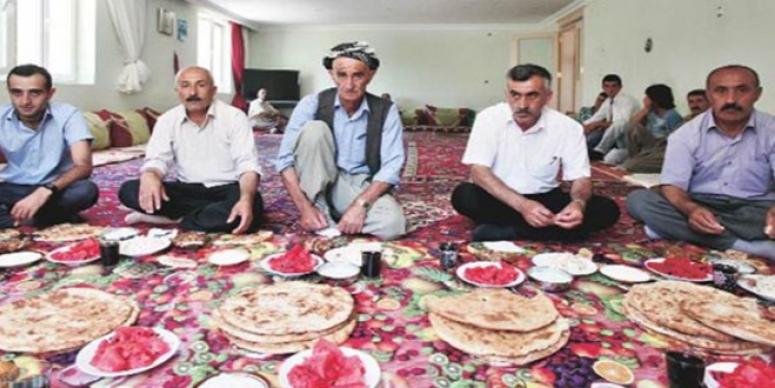 AŞİRETLER 7 HAZİRAN SEÇİMLERİNDE HDP DEDİLER