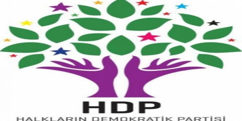 HDP BARAJI AŞIYOR
