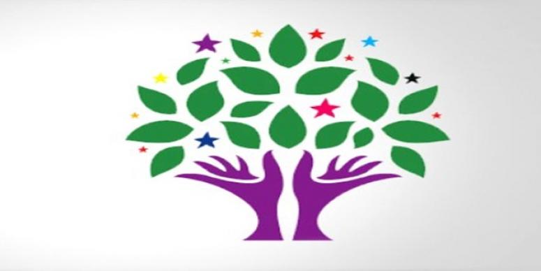 HDP'DEN KÜKÜMETİ ZORDA BIRAKACAK DİLEKÇE