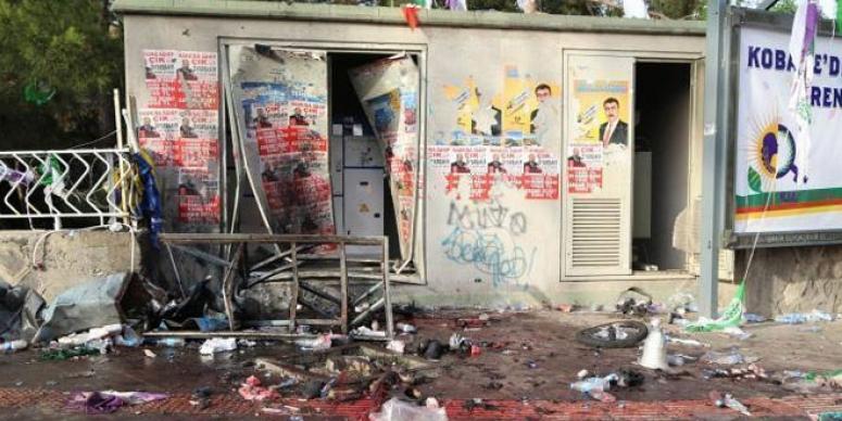 BAKAN YILDIZ: PATLAMA TRAFO KAYNAKLI DEĞİL