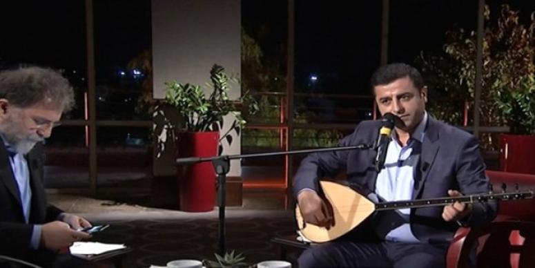 DEMİRTAŞ: TAKSİM KABE'MİZDİR SÖZÜ SÖYLEDİĞİMİ İSPATLASINLAR BIRAKIRIM