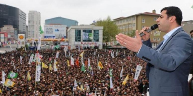 DEMİRTAŞ: SIRATTAN MERCEDES'LE GEÇİLMİYOR