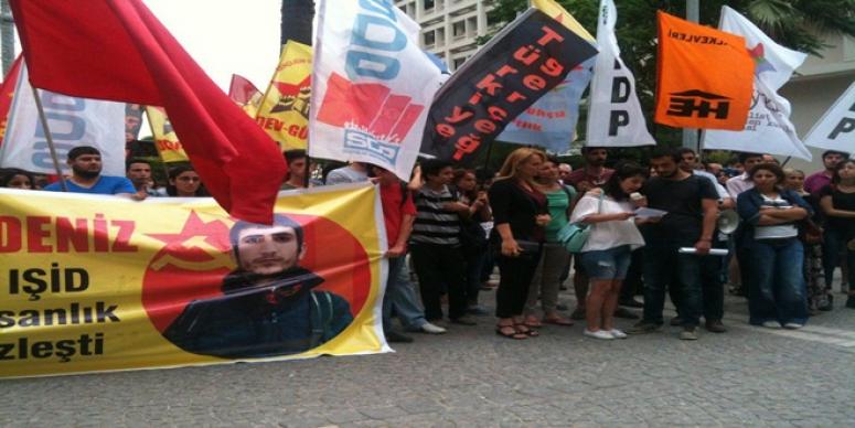 HDP’DEN BEDRETTİN AKDENİZ ANMASINA DESTEK!