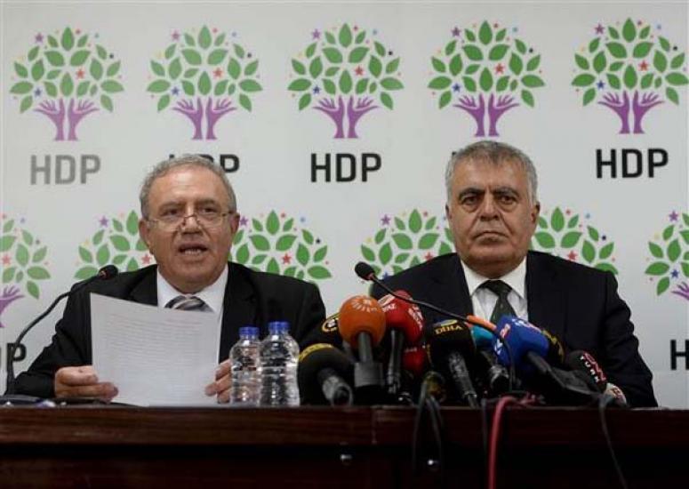 İSTİFA EDEN HDP'Lİ, BAKANLAR'DAN AÇIKLAMA GELDİ!