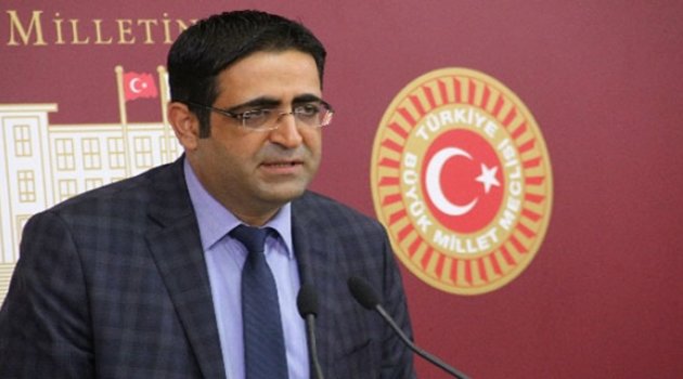 HDP'den Bahçeli'ye Sert Tepki