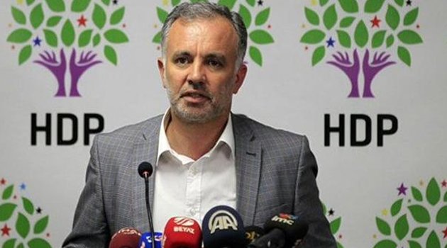 HDP'den Başkanlık İçin Yeni Teklif!