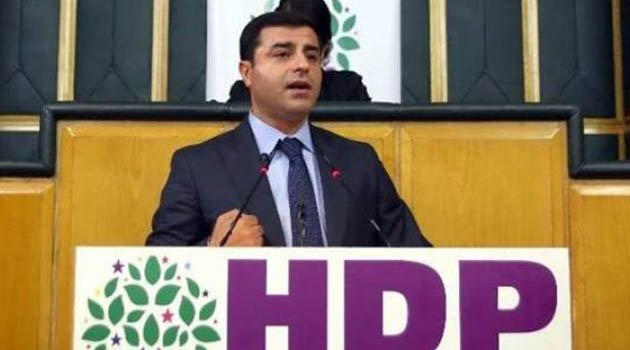 HDP'den 'Grup Toplantısı' Kararı