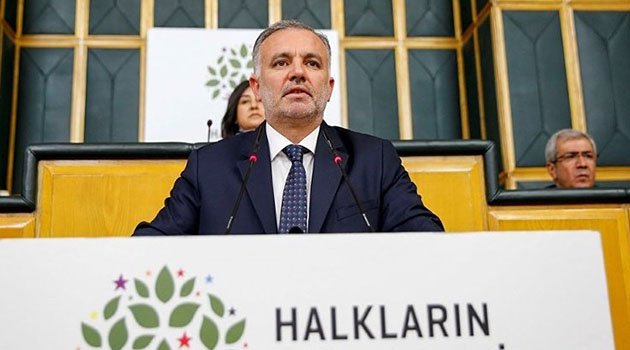 HDP'den Hükümete, 'Suç İşlemekten Vazgeçin' Çağrısı
