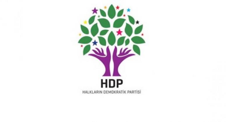 HDP'DEN İDDİALI AÇIKLAMA!
