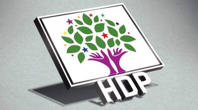 HDP'den Kayseri'deki Saldırıya Kınama