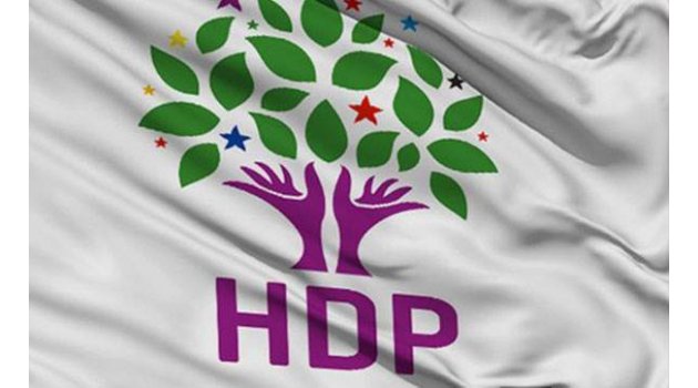 HDP'den saldırıya ilk tepki