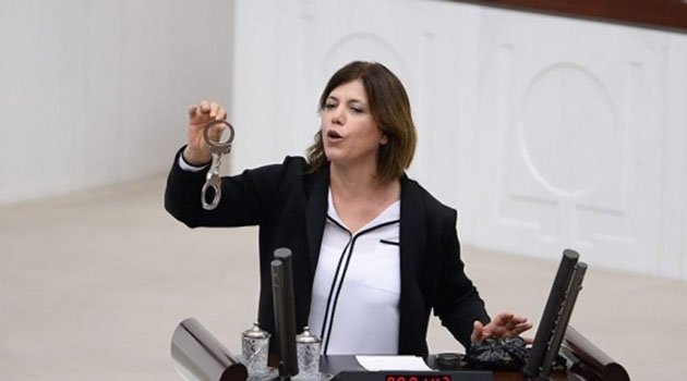 HDP'li Beştaş: Faşizmin Rafine Edilmesine Dönük Dokunuşlar Var