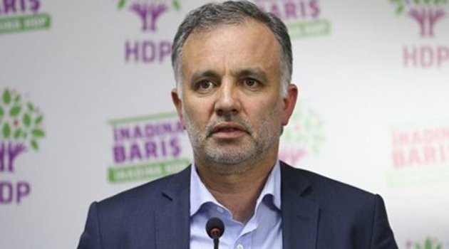 HDP'li Bilgen'den Başkanlık Yorumu