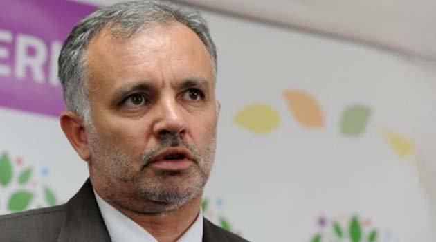 HDP'li Bilgen'den Yeni Şafak'a Yalanlama