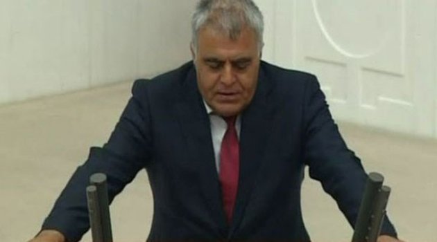 HDP'li Doğan'dan Soru Önergesi