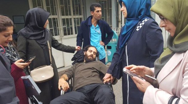 HDP'li Vekilin Oğlu Gözaltında İşkenceye Uğradı İddiası