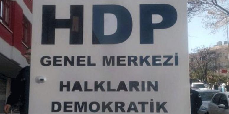 HDP’YE SALDIRI SORUŞTURMALARININ TÜMÜNE TAKİPSİZLİK!