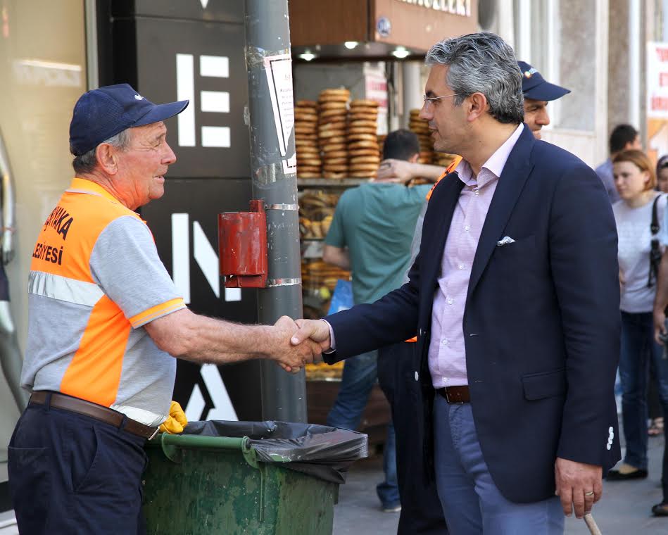 Hedef daha temiz Karşıyaka